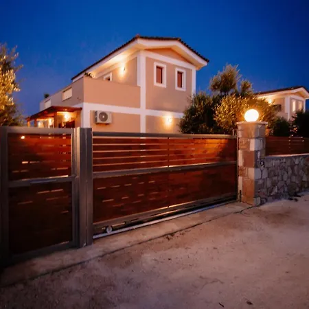 Fiorita-levada Luxury Villas Villa Ambelokipoi (Zakynthos)